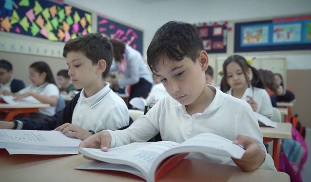 "Türkçe" derslerinde "4 dil becerisi" odaklı köklü değişiklik