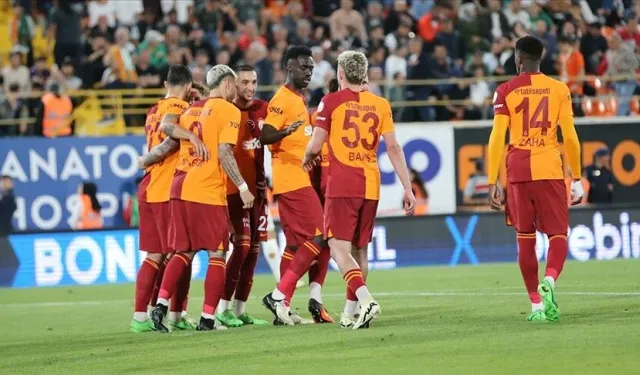 Lider Galatasaray, Süper Lig'de yarın Pendikspor'u konuk edecek