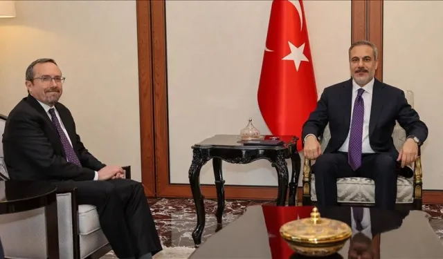 ABD'li yetkililer: Türkiye ile bölgesel güvenlik koordinasyonunu derinleştirmenin yolları görüşüldü
