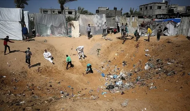 BM: Gazze halkı artan salgın hastalık riskiyle karşı karşıya