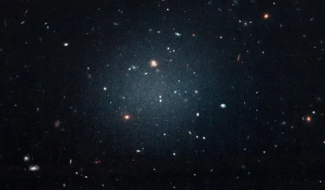 "Karanlık madde ve enerji" dünyanın en büyük kamerasıyla araştırılacak