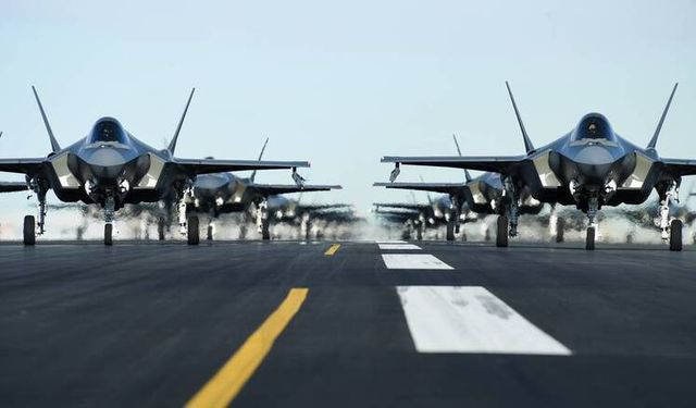 Yunanistan’ın F-35 tedariki için ABD LOA’i gönderdi
