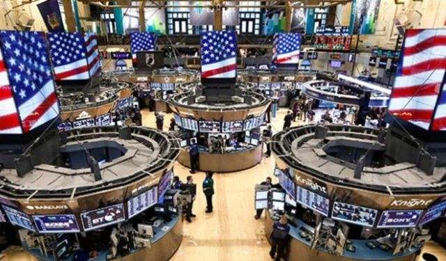 New York borsası yükselişle kapandı