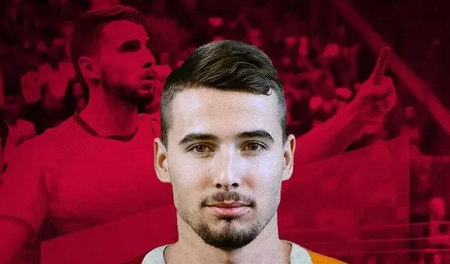 Galatasaray, Bulgar voleybolcu Martin Atanasov'u renklerine bağladı