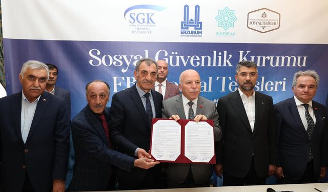 Erzurum'da emekliler sosyal tesislerden indirimli yararlanacak