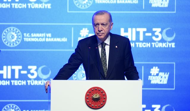 Cumhurbaşkanı Erdoğan: Sermaye düşmanlığı, yatırım karşıtlığı yapanlara asla fırsat vermeyiz