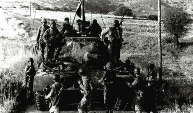 Ada'da barışın 50. yılı: Kıbrıs Barış Harekâtı