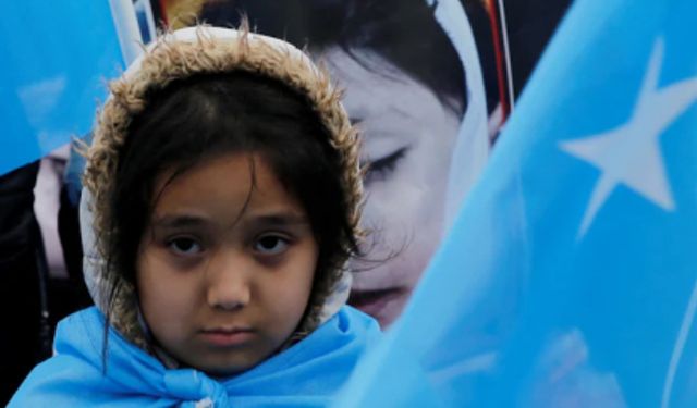 Doğu Türkistan Ulusal Çıkar Merkezi'nden yeni rapor: Uygur Türkü çocuklar hedefte!