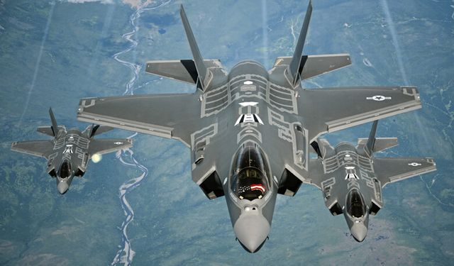 ABD depodaki F-35’leri teslim aldı: Sorun çözüldü mü?