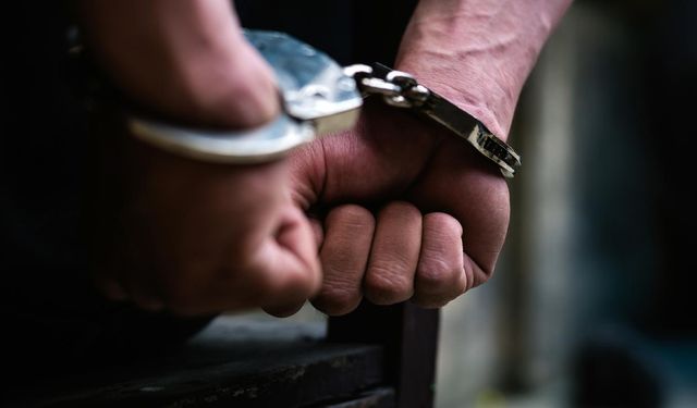 Kırıkkale'de 13'ü firari hükümlü, 18 kişi yakalandı
