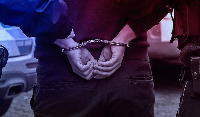 Firari FETÖ/PDY mensubu ihraç polis memuru 7 yıl sonra yakalandı