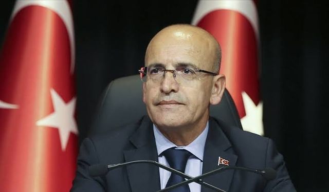 Bakan Şimşek, MHP Lideri Devlet Bahçeli'nin ekonomi programına desteğinin kıymetli olduğunu bildirdi