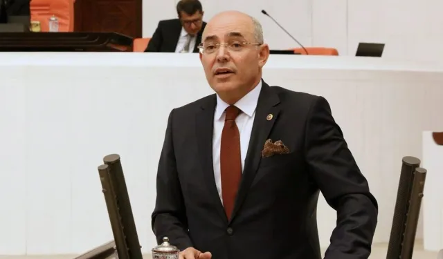 MHP’li Karakaya: Hazine ve Maliye Bakanlığı bütçesi Türkiye’nin nefesidir