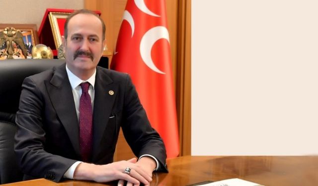 MHP'li Osmanağaoğlu: Rahatsızlığınız  "saygı" gösterilmesi değil teröristlerin korkulu rüyası Özel Harekatın kendisi