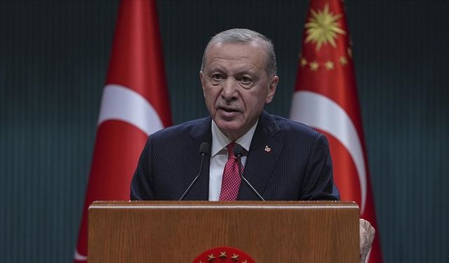 Cumhurbaşkanı Erdoğan: Ülkemiz ekonomisine katma değer sağlayacak her türlü yatırıma kapımız ardına kadar açıktır