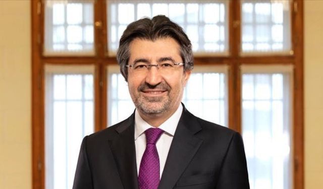 Türkiye Bankalar Birliği Yönetim Kurulu Başkanlığı'na yeniden Alpaslan Çakar seçildi