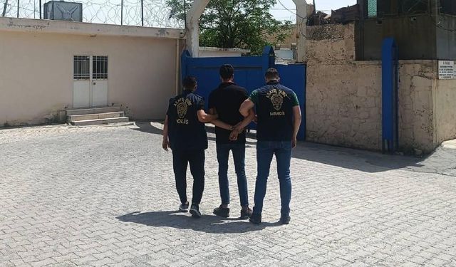 Mardin’de firari 21 suçlu yakalanarak tutuklandı