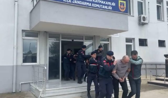 Tekirdağ'da çeşitli suçlardan aranan 23 zanlı tutuklandı