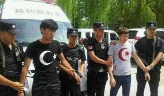 Uygur Türkü genç VPN kullandığı için 15 yıl hapse çarptırıldı