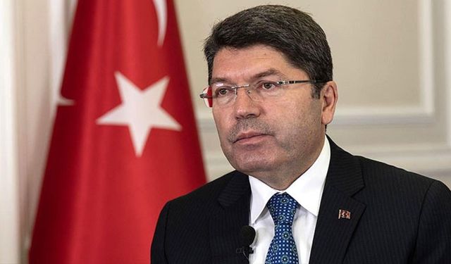 Adalet Bakanı Tunç'tan İsrail'e TRT tepkisi