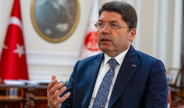 Bakan Tunç: Yargı Reformu Strateji Belgesi'nde son aşamaya gelindi