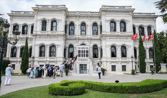 Yıldız Sarayı, çarşamba günleri ziyarete kapalı olacak