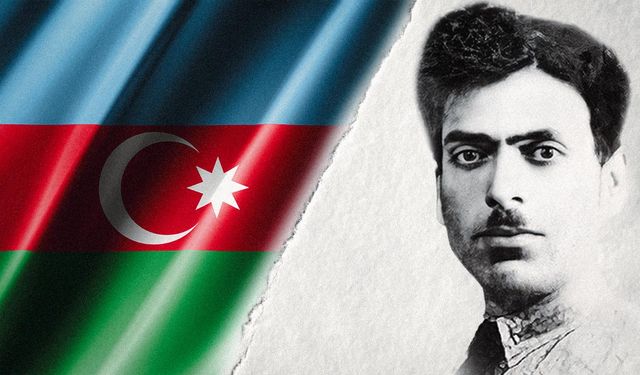 Azerbaycan'ın milli şairi: Ahmet Cevad