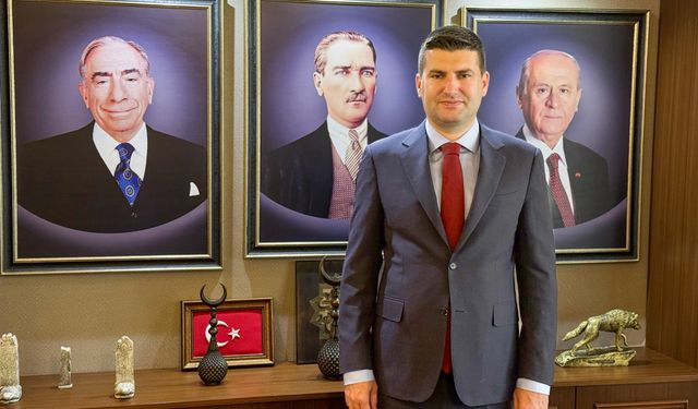 Ülkü Ocakları Genel Başkanı Yıldırım'dan 10 Kasım Atatürk'ü Anma Günü mesajı