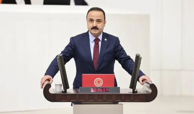 MHP’li Şanlıtürk: Afetlere karşı zorunlu afet sigortası şart