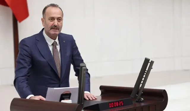 MHP'li Osmanağaoğlu: MHP ve Türk milliyetçileri hayatının her döneminde dimdik durmuş, iradesinden vazgeçmemiştir