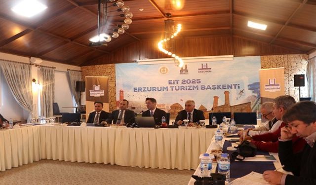 Erzurum, 2025 Turizm Başkenti Unvanıyla Kış Oyunlarına Ev Sahipliği Yapacak