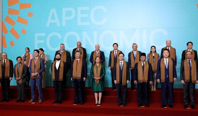 APEC Zirvesi'nde 'ticaret ve işbirliğine bağlılık' vurgusu yapıldı