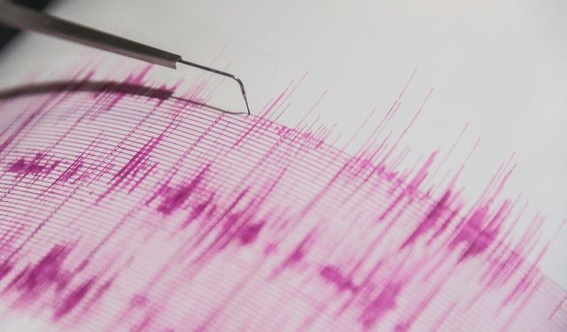 Balıkesir Sındırgı’da 4 Büyüklüğünde Deprem