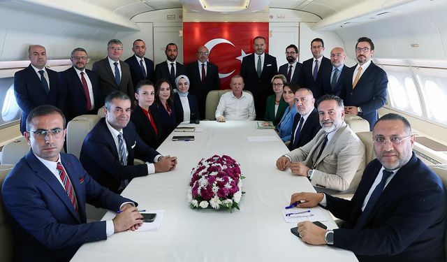 Cumhurbaşkanı Erdoğan: Hedefimiz terörsüz Türkiye