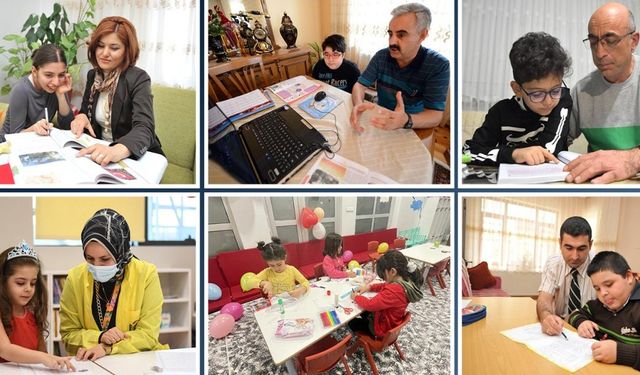 MEB, 11 binden fazla öğrenciye evde ve hastanede eğitim imkanı sunuyor