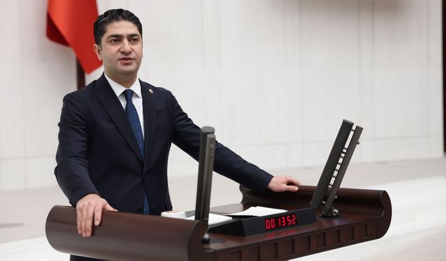 MHP'li İsmail Özdemir: Federasyona dayalı gündemler kabul edilemez