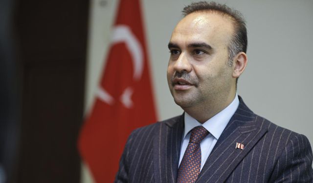 Bakan Kacır: Yerli Nükleer Reaktör Geliştirilmesi Çağrısı Başlatıldı