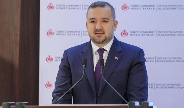 Merkez Bankası Başkanı Karahan'dan dezenflasyon vurgusu