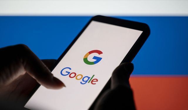 Rusya'dan Google'a 3,8 milyon ruble ceza