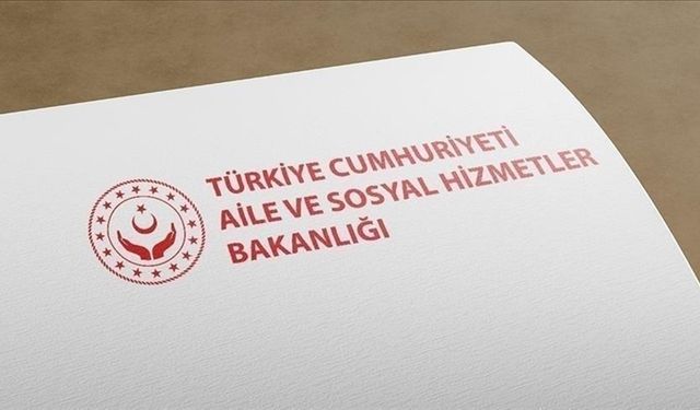 Aile ve Sosyal Hizmetler Bakanlığından, Niğde'de rehabilitasyon merkezinde yaşanan olayla ilgili açıklama