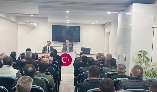 Niğde MHP Teşkilatları, Adana'nın ev sahipliğindeki büyük buluşma için hazırlanıyor