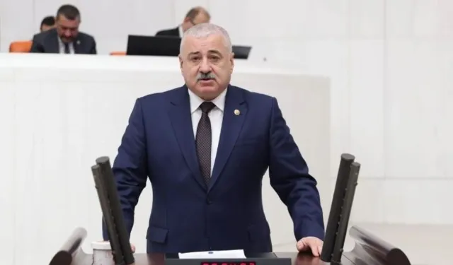 MHP’li Atay: Kolluk kuvvetlerimizin fedakârlığı görmezden gelinemez, eşitsizlikler artık giderilmelidir