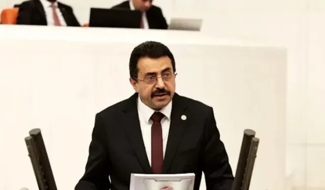 MHP'li Zırhlıoğlu: Milli üretim, milli teknoloji yaklaşımı, sağlık alanında da temel ilkemizdir