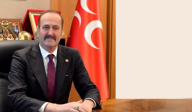 MHP'li Osmanağaoğlu’ndan Ahilik Haftası Mesajı: “Esnaf Milletimizin Şah Damarıdır”