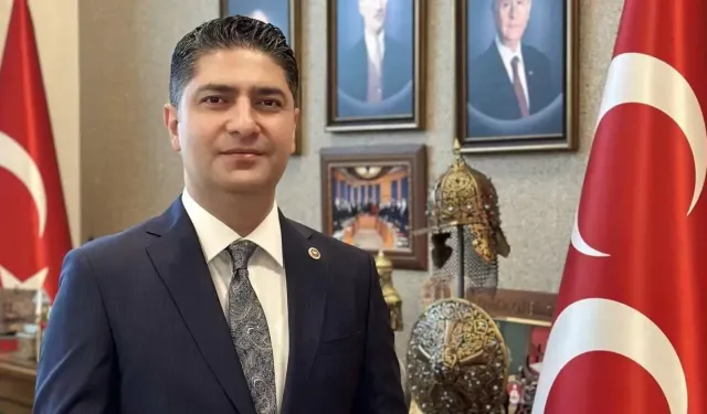 MHP'li Özdemir: İsmail Saymaz gazeteci değil, tescilli Türk ve MHP düşmanıdır