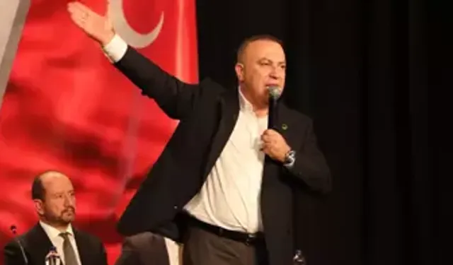 MHP'li Yönter: Ali Mahir çok zıplama, çekirgeye dönersin