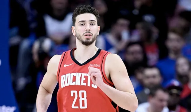 NBA'de Alperen Şengün "double double" yaptı, Rockets kazandı