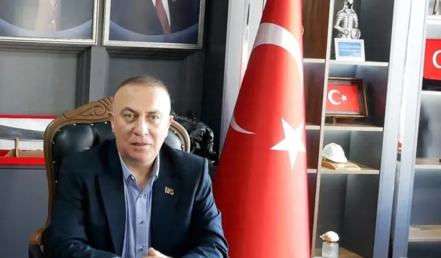 MHP'li Yönter'den Özgür Özel'e tepki: Çanlar senin için çalıyor, siyasi sonun yaklaşıyor