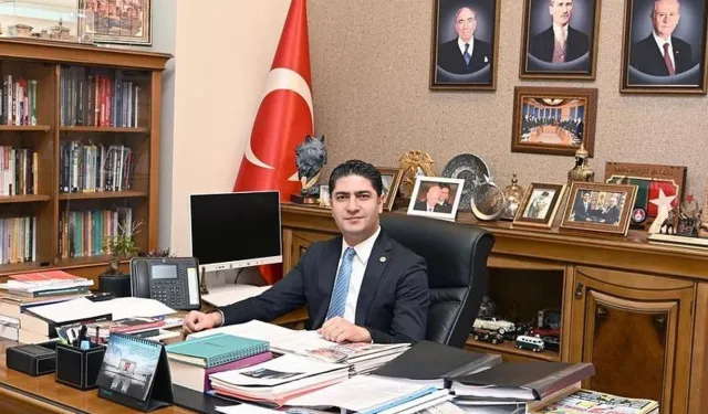 MHP'li Özdemir'den Özgür Özel'e tepki: CHP’nin vakit kaybetmeden kendisine çekidüzen vermesi gerekir