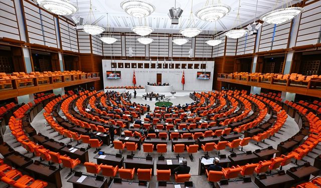 TBMM, yeni yasama yılına hazırlanıyor